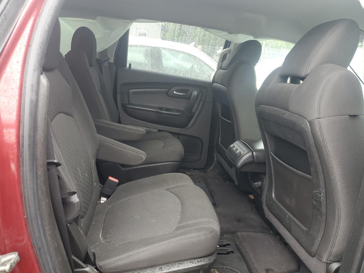 2010 CHEVROLET TRAVERSE