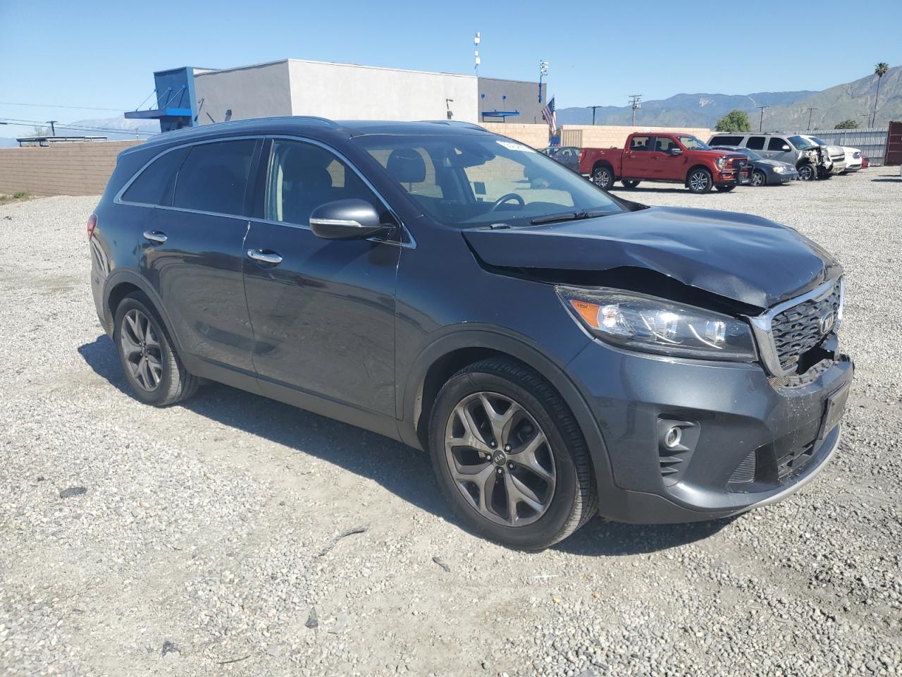 2019 KIA SORENTO