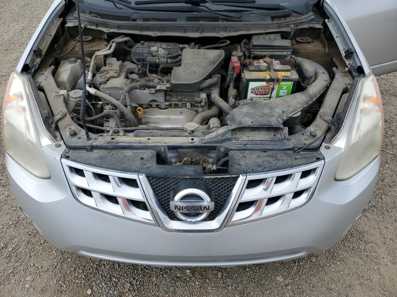 2013 NISSAN ROGUE