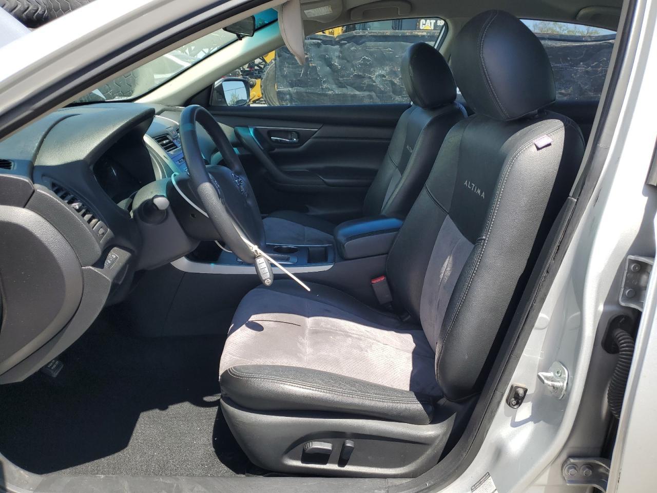 2015 NISSAN ALTIMA