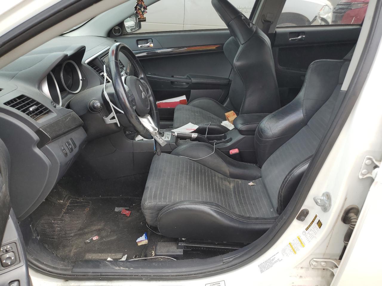 2008 MITSUBISHI LANCER
