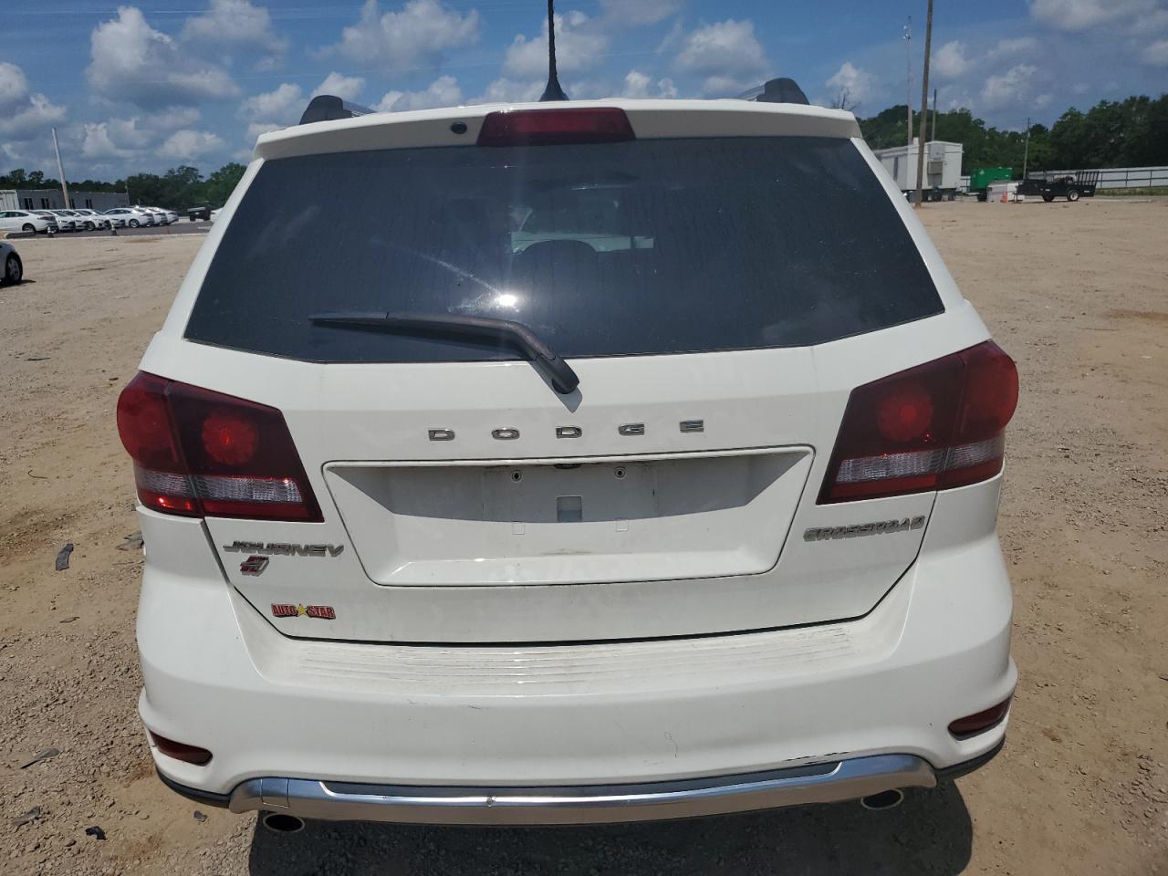 2018 DODGE JOURNEY