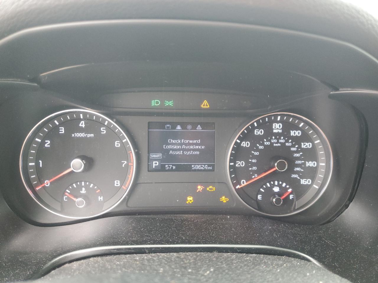 2021 KIA FORTE