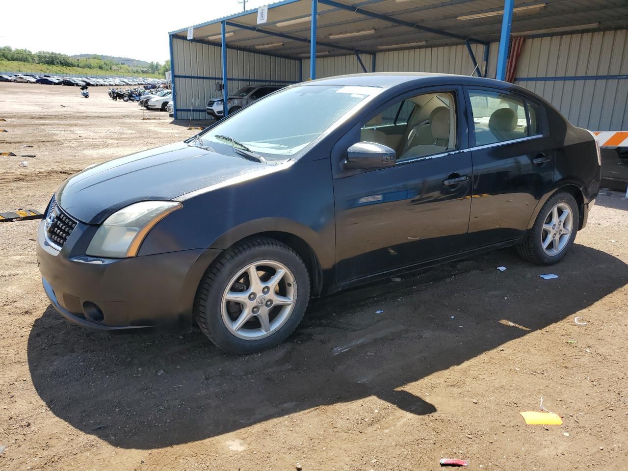 2008 NISSAN SENTRA
