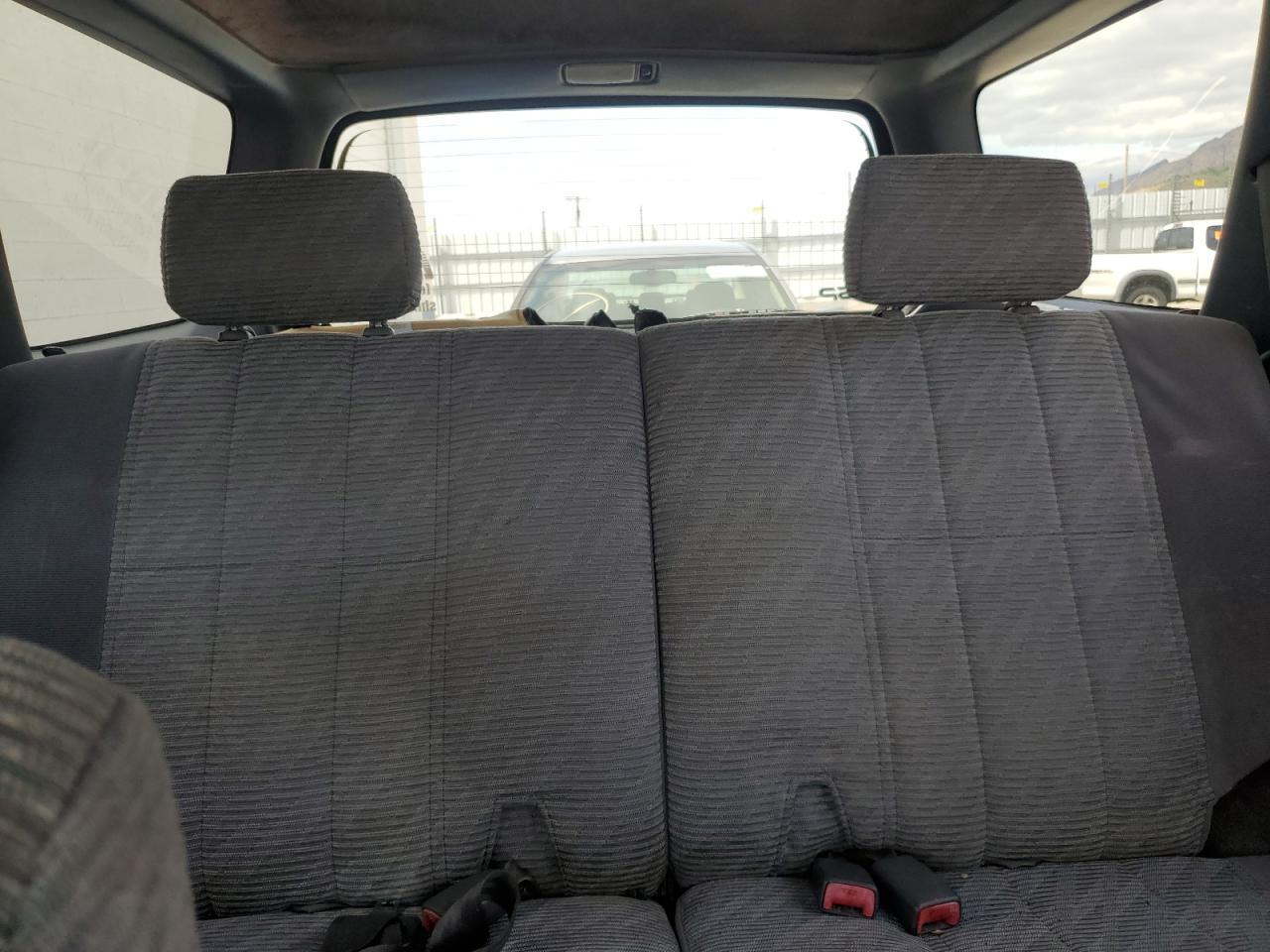 1996 TOYOTA 4Runner