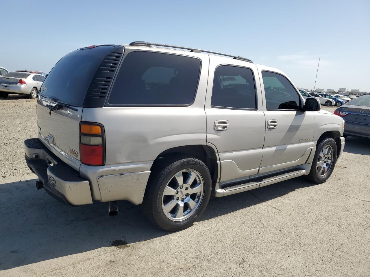 2005 GMC Yukon