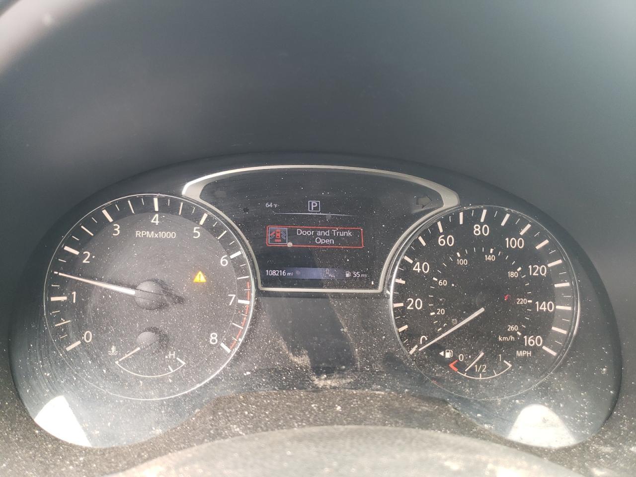 2017 NISSAN ALTIMA