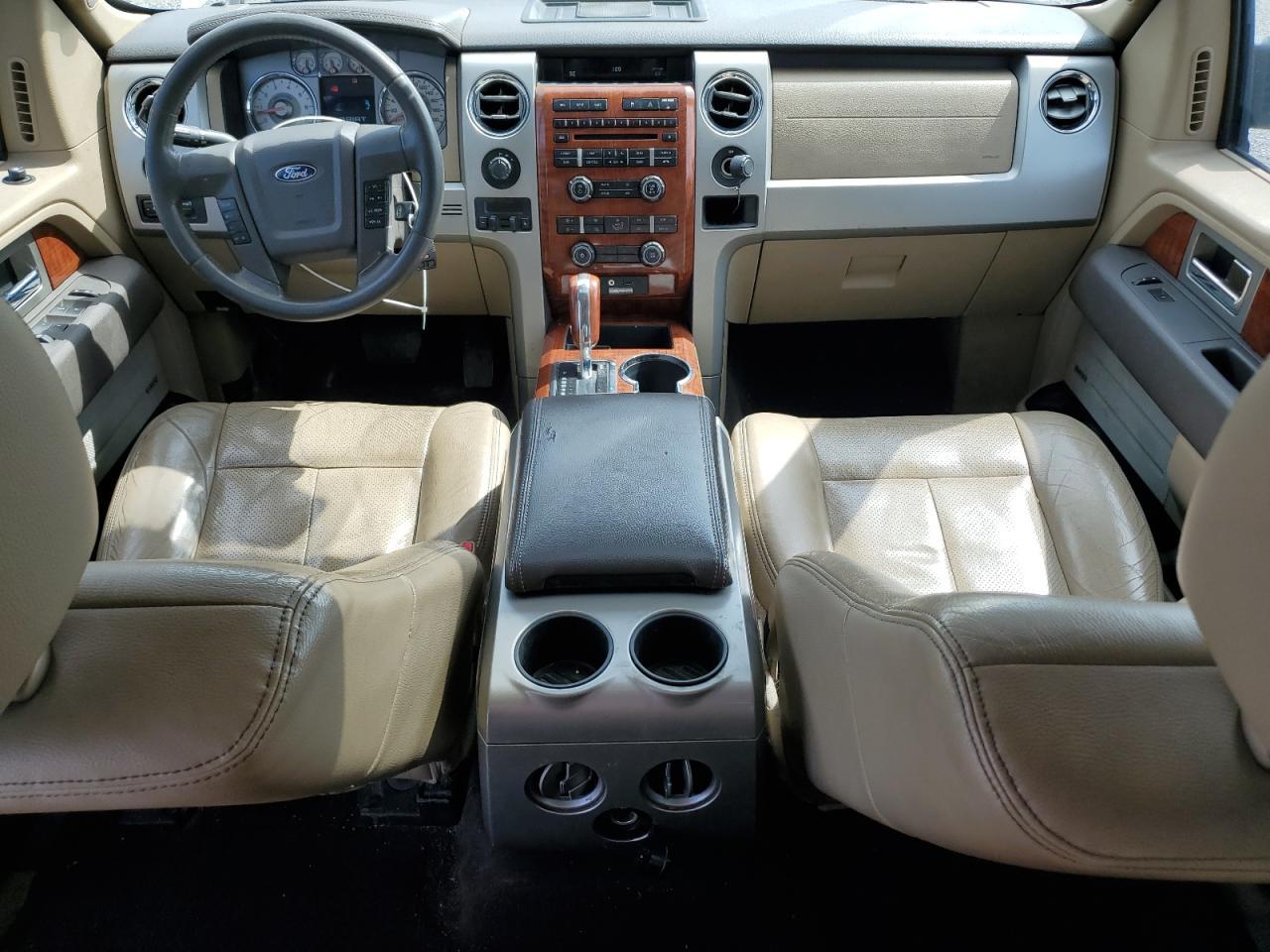 2009 FORD F-150