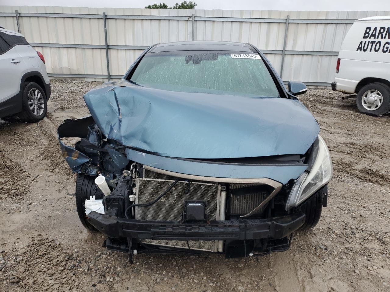 2015 HYUNDAI SONATA