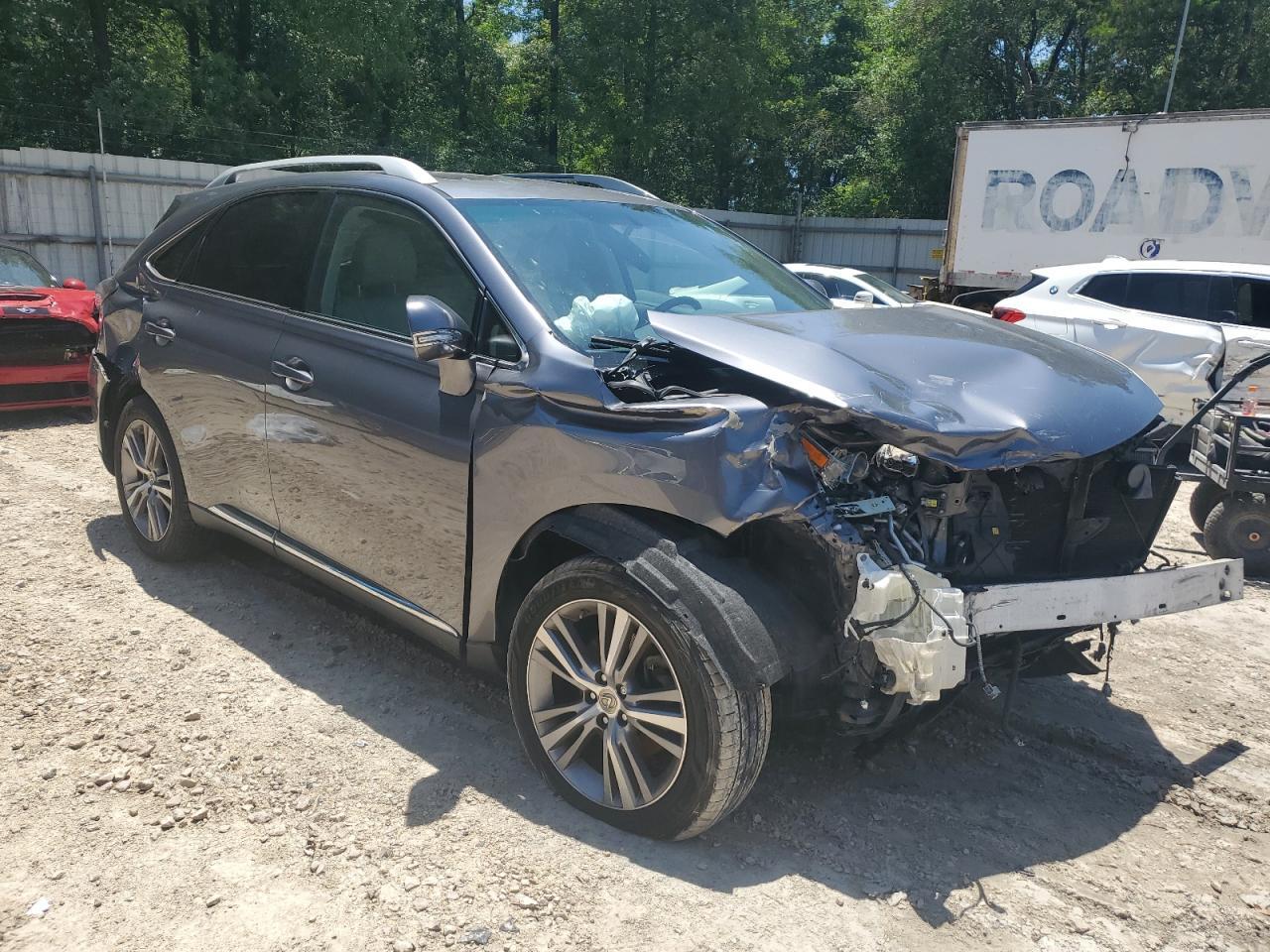 2015 LEXUS RX 350