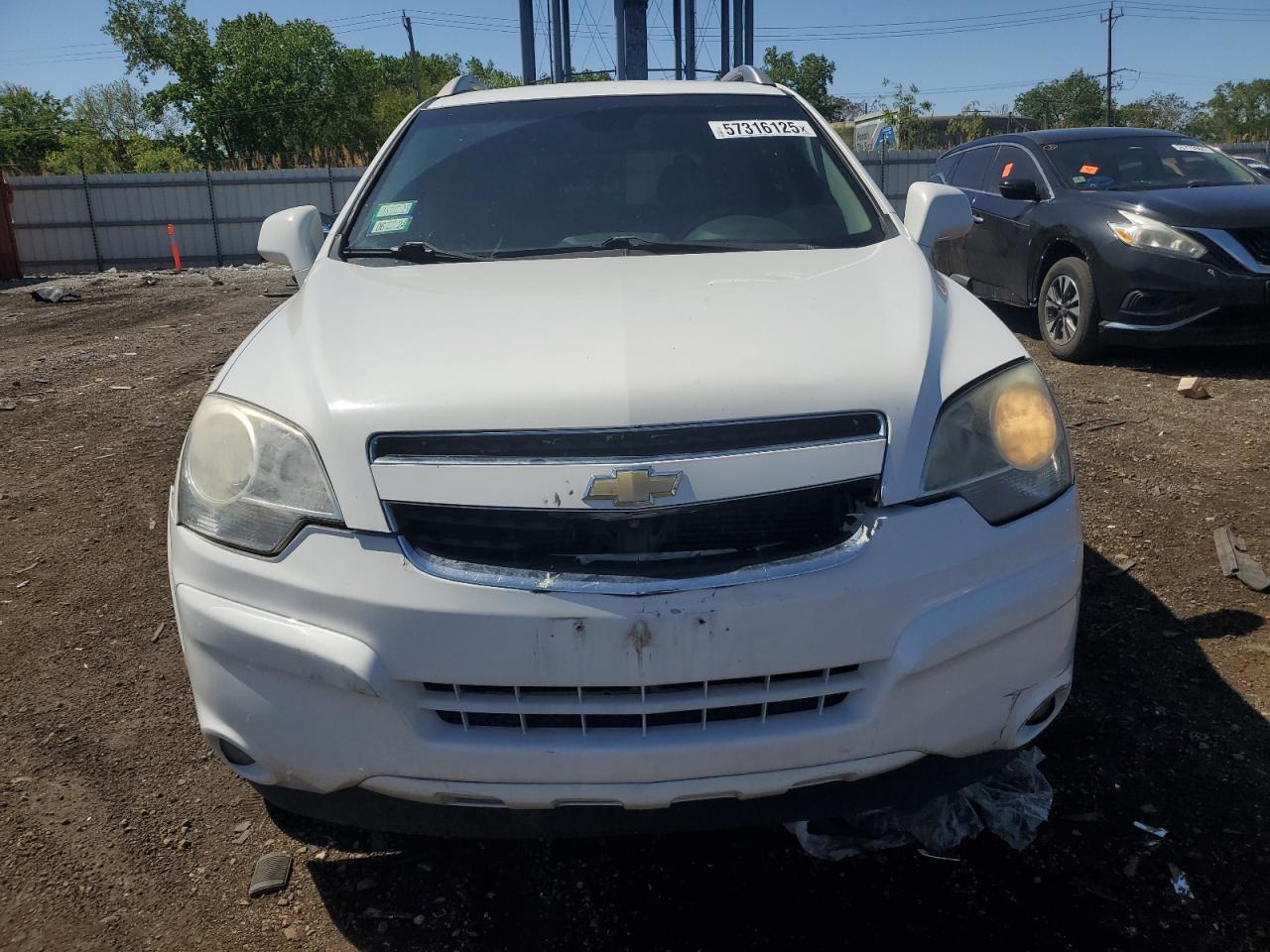 2014 CHEVROLET Captiva