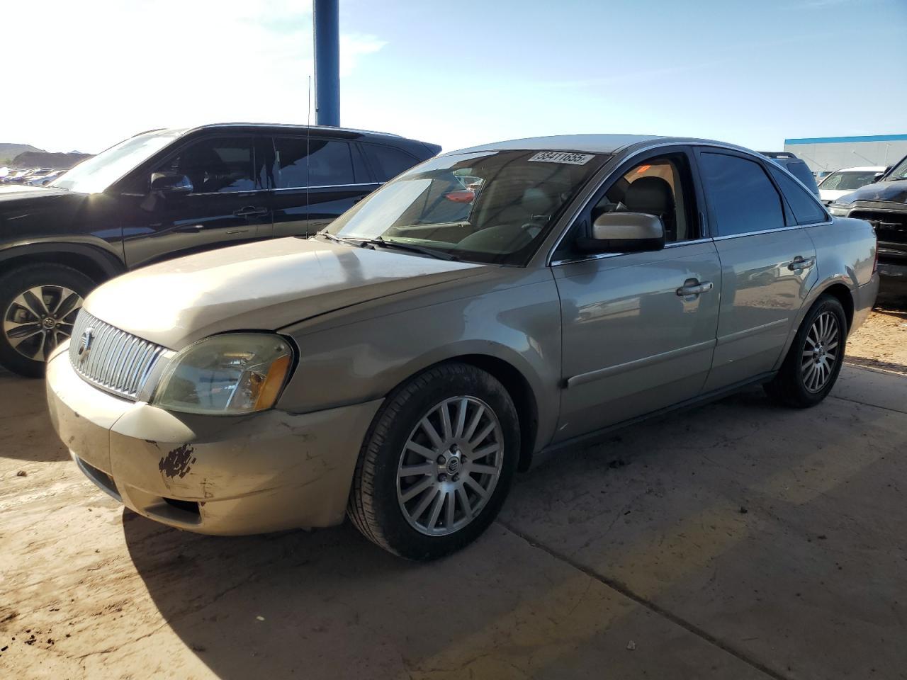 2006 MERCURY Montego