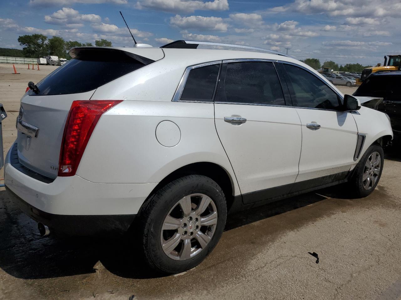 2015 CADILLAC SRX
