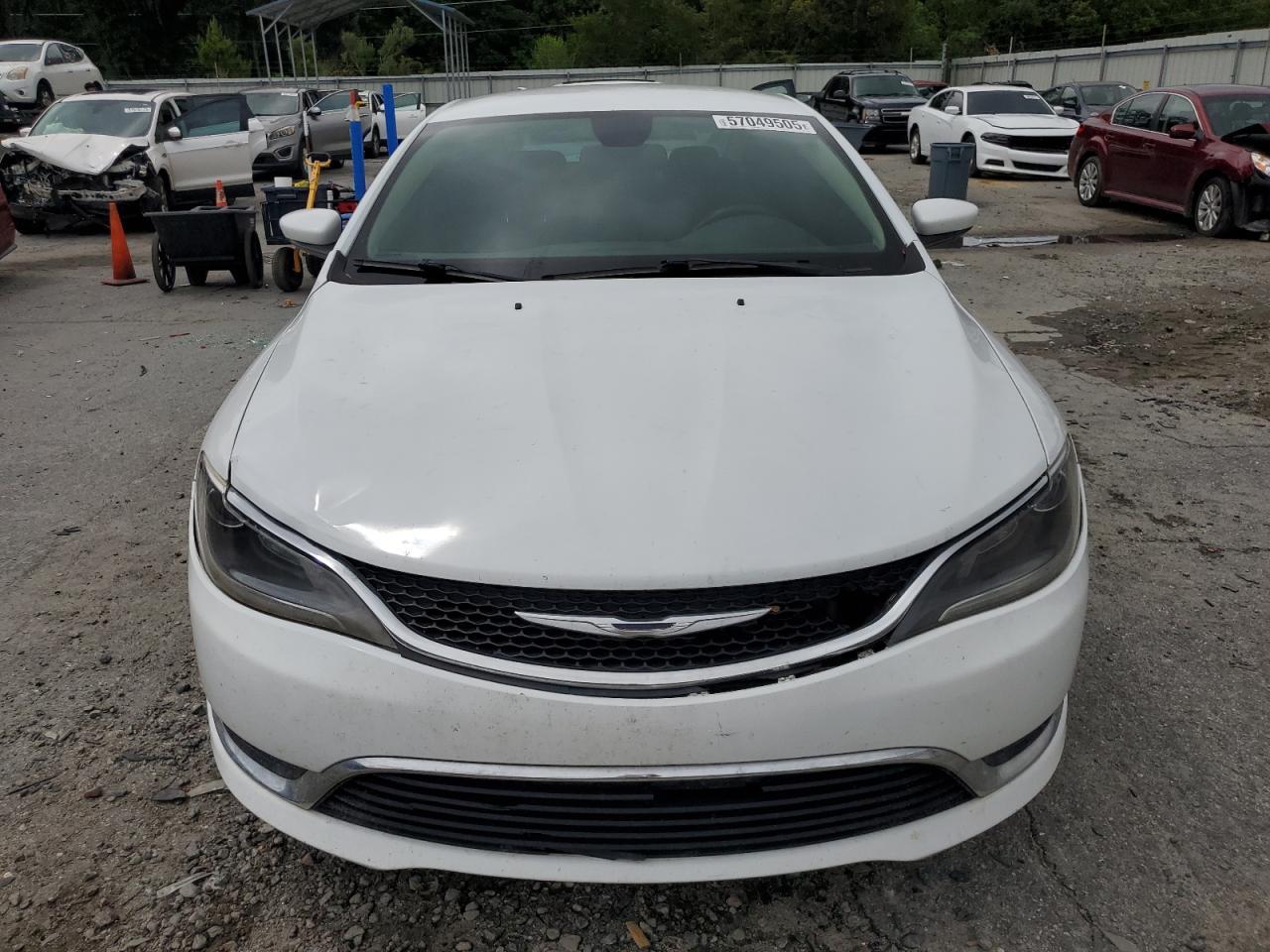 2016 CHRYSLER 200