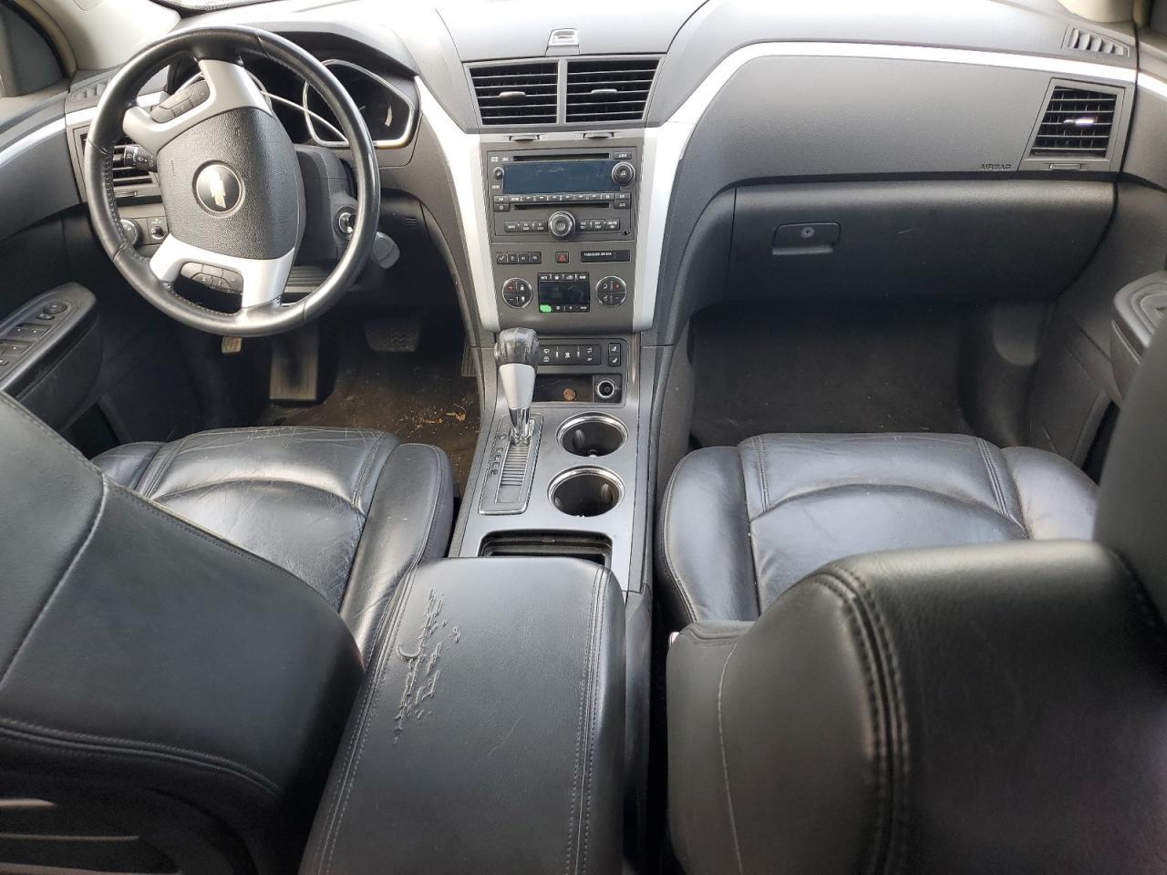 2009 CHEVROLET TRAVERSE