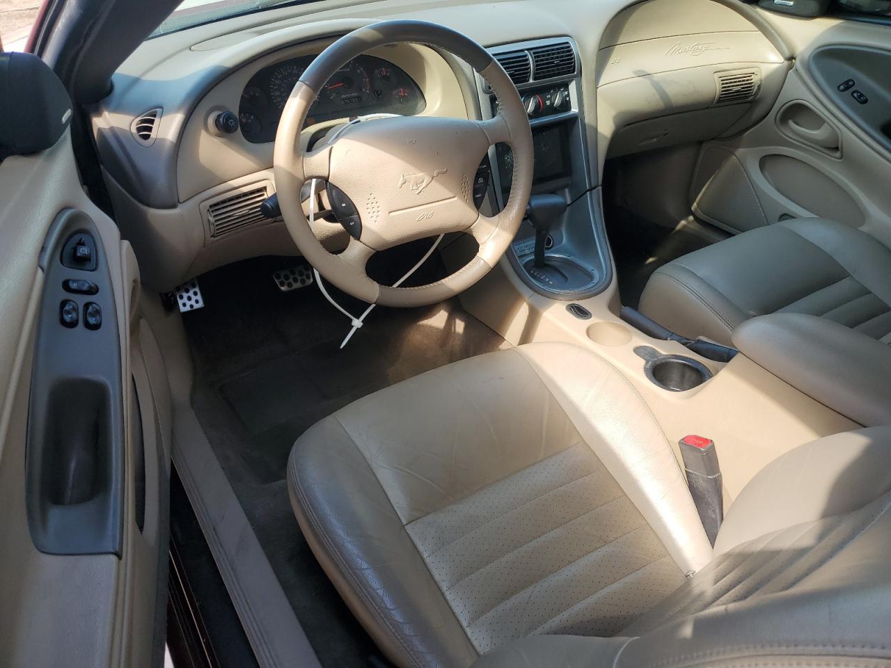 2004 FORD MUSTANG