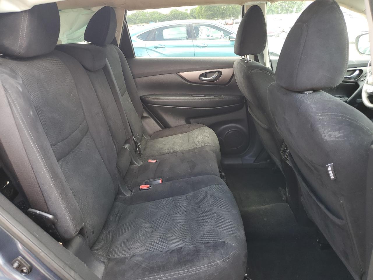 2014 NISSAN ROGUE