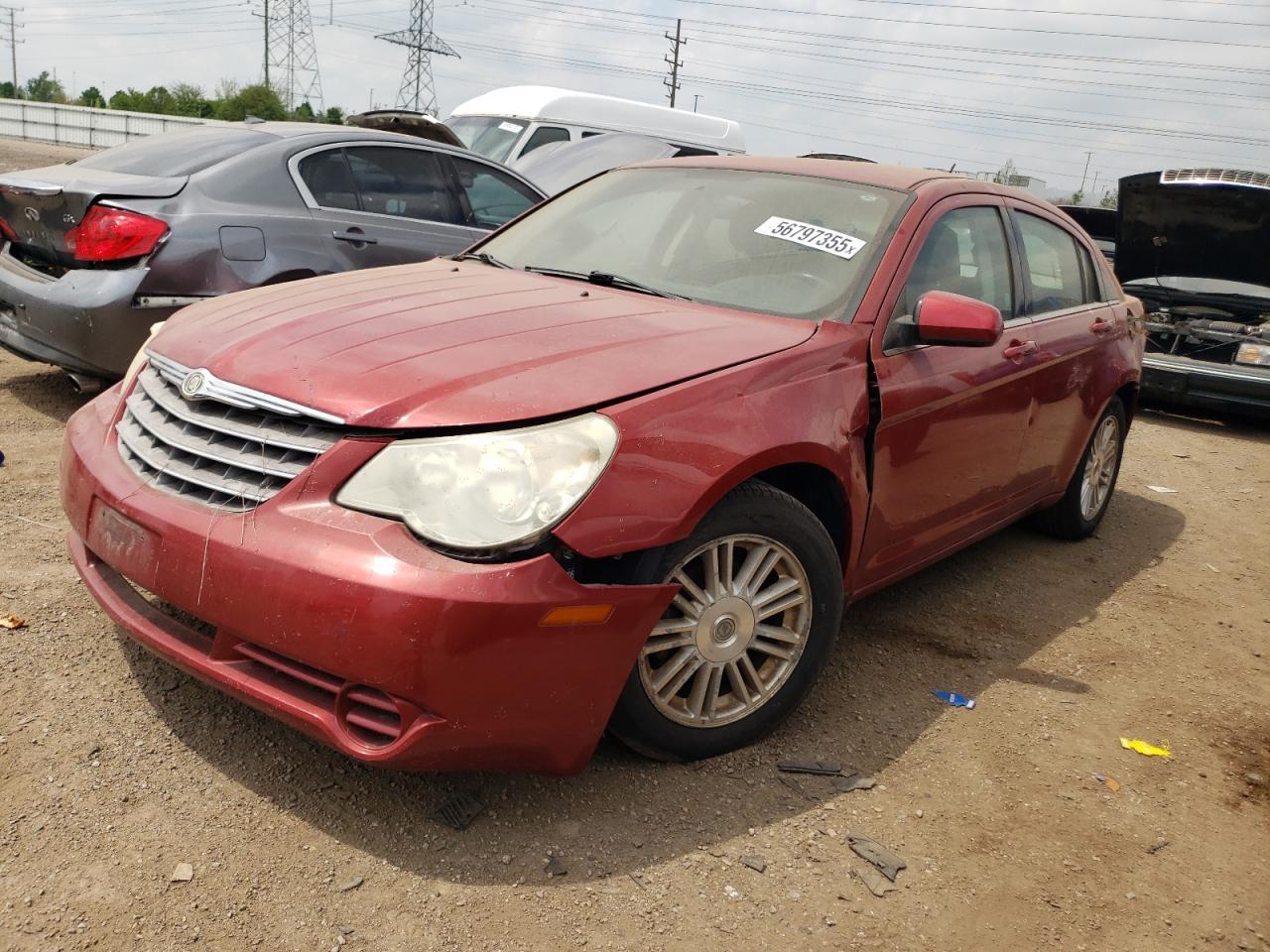 2009 CHRYSLER Sebring