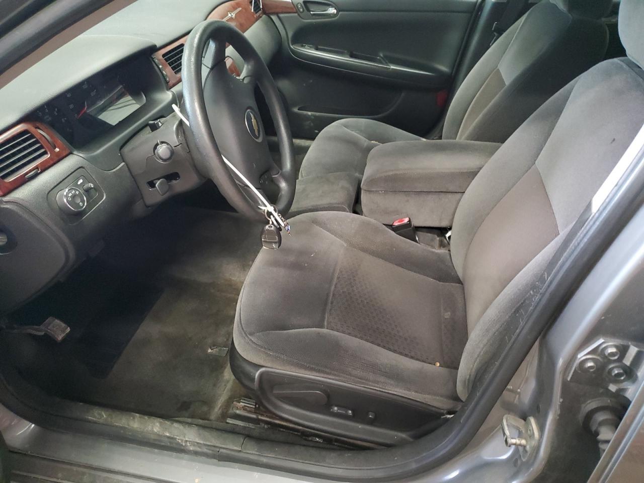 2007 CHEVROLET IMPALA