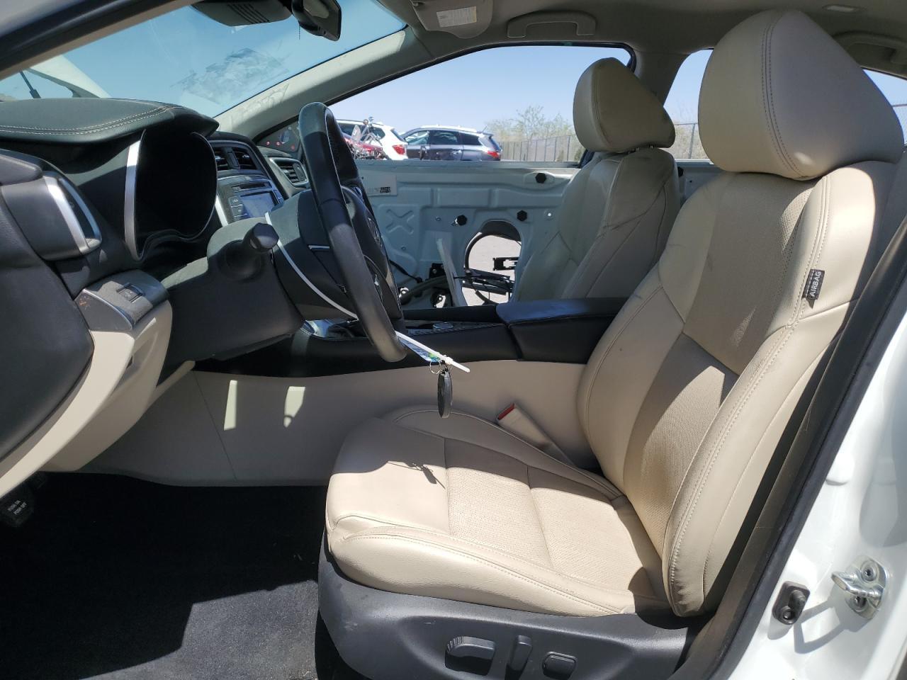 2021 NISSAN Maxima
