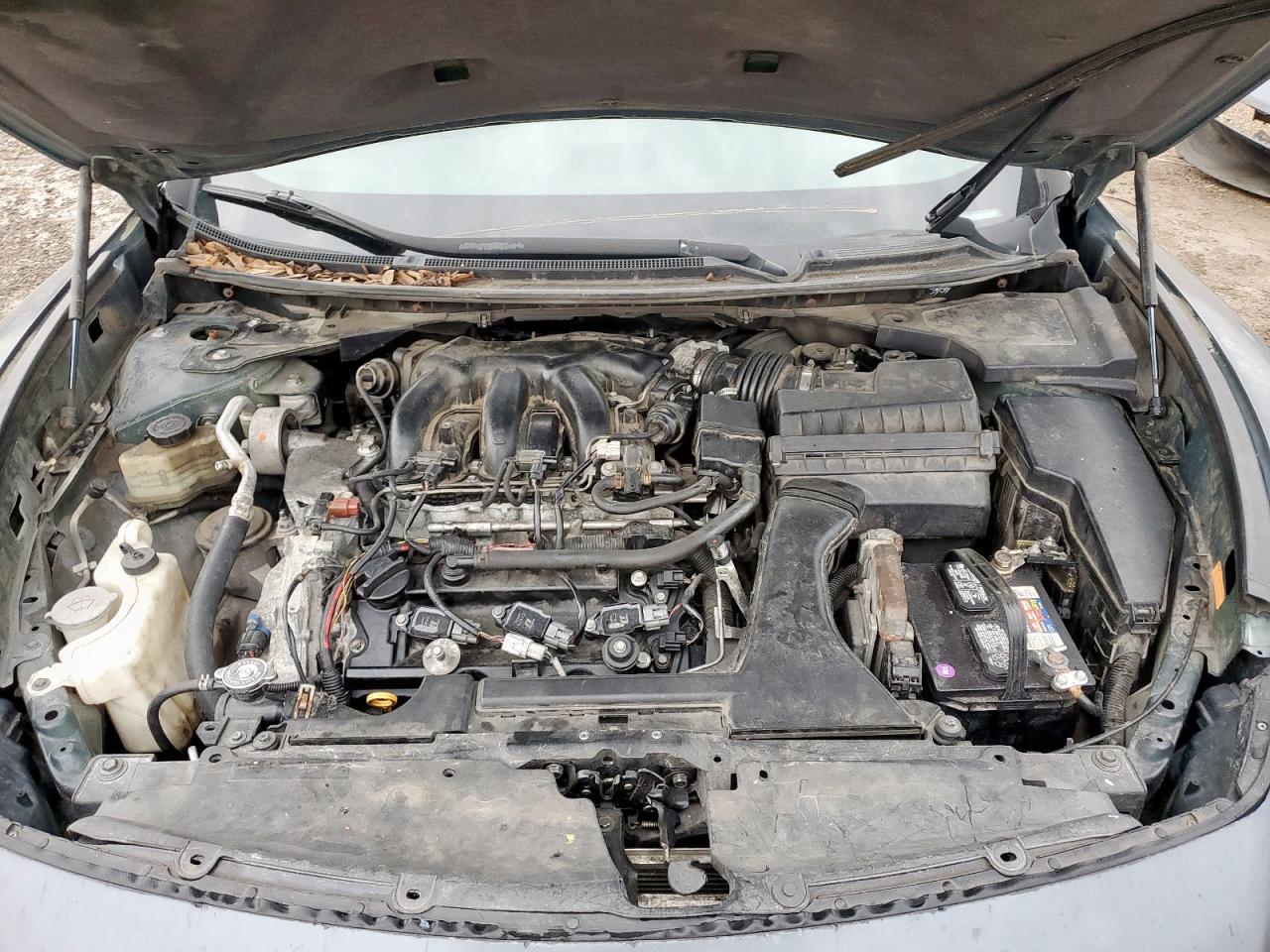2009 NISSAN Maxima