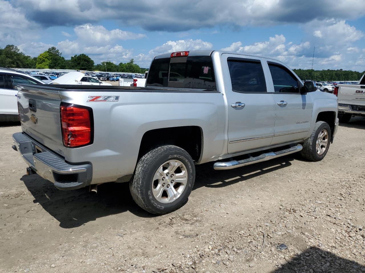 2014 CHEVROLET Silverado
