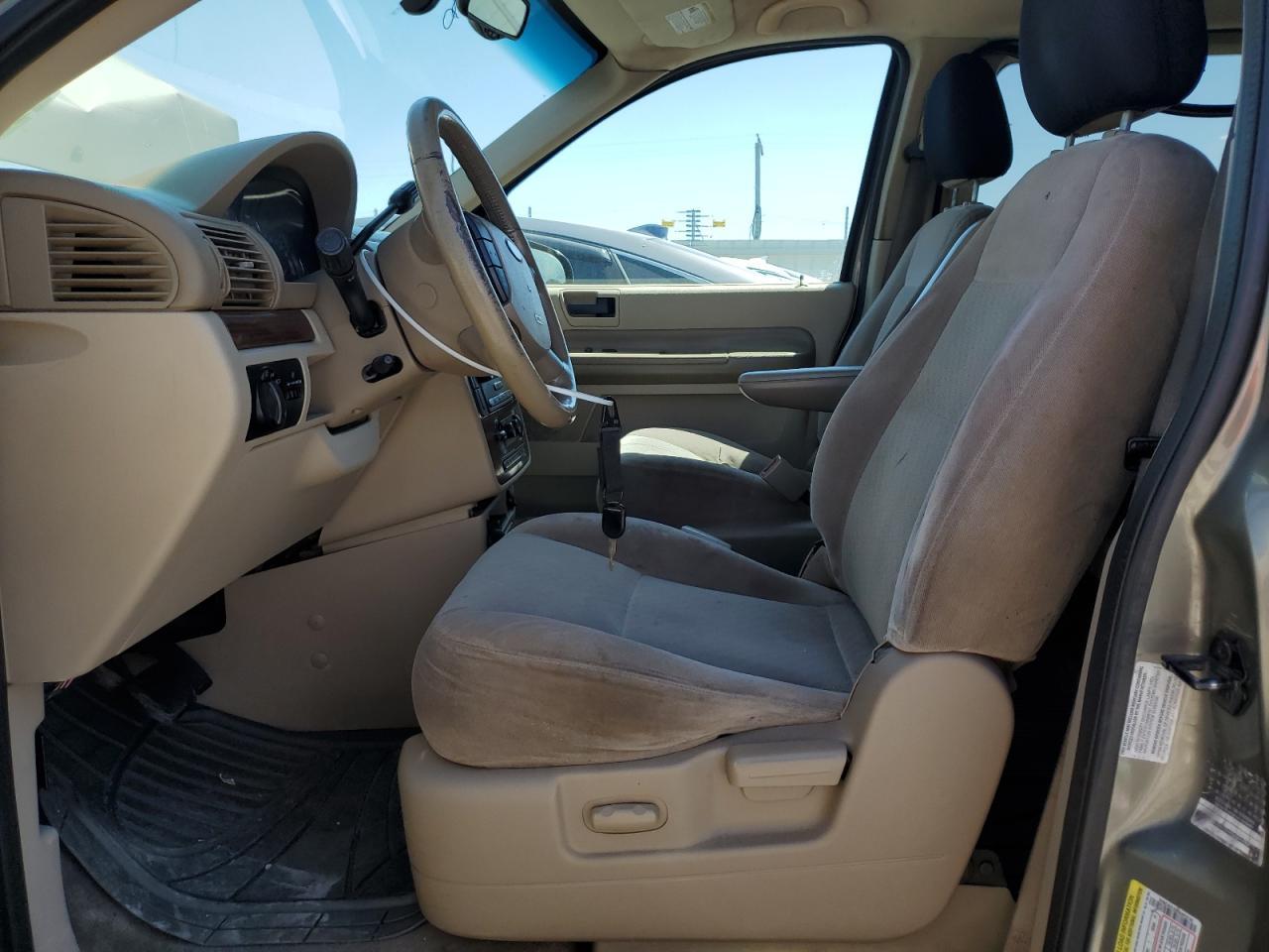 2005 FORD Freestar