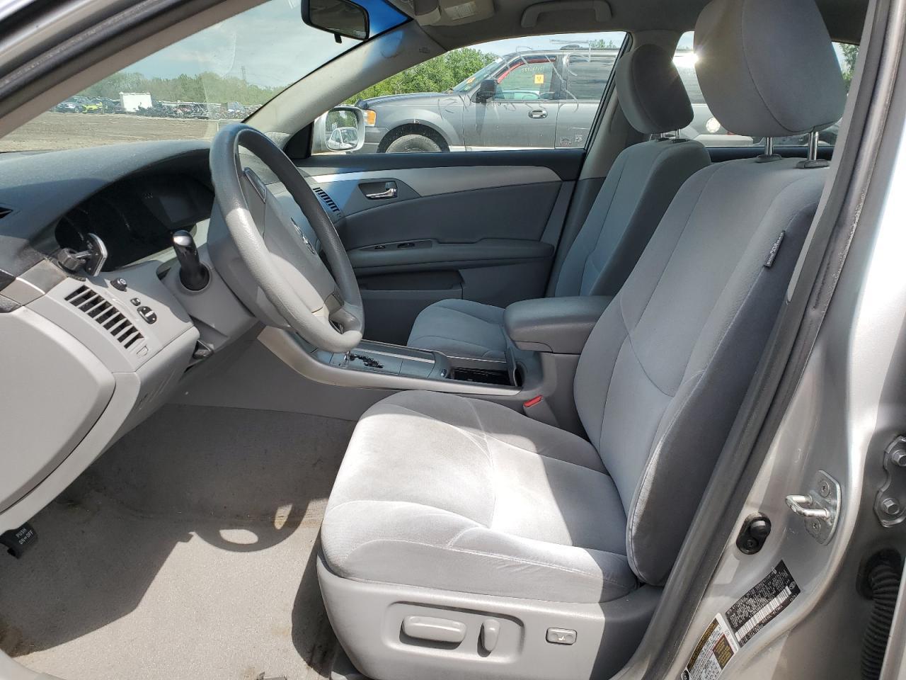 2009 TOYOTA Avalon
