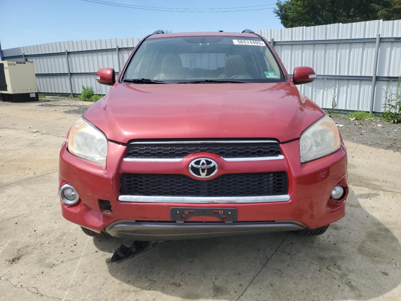 2010 TOYOTA RAV4