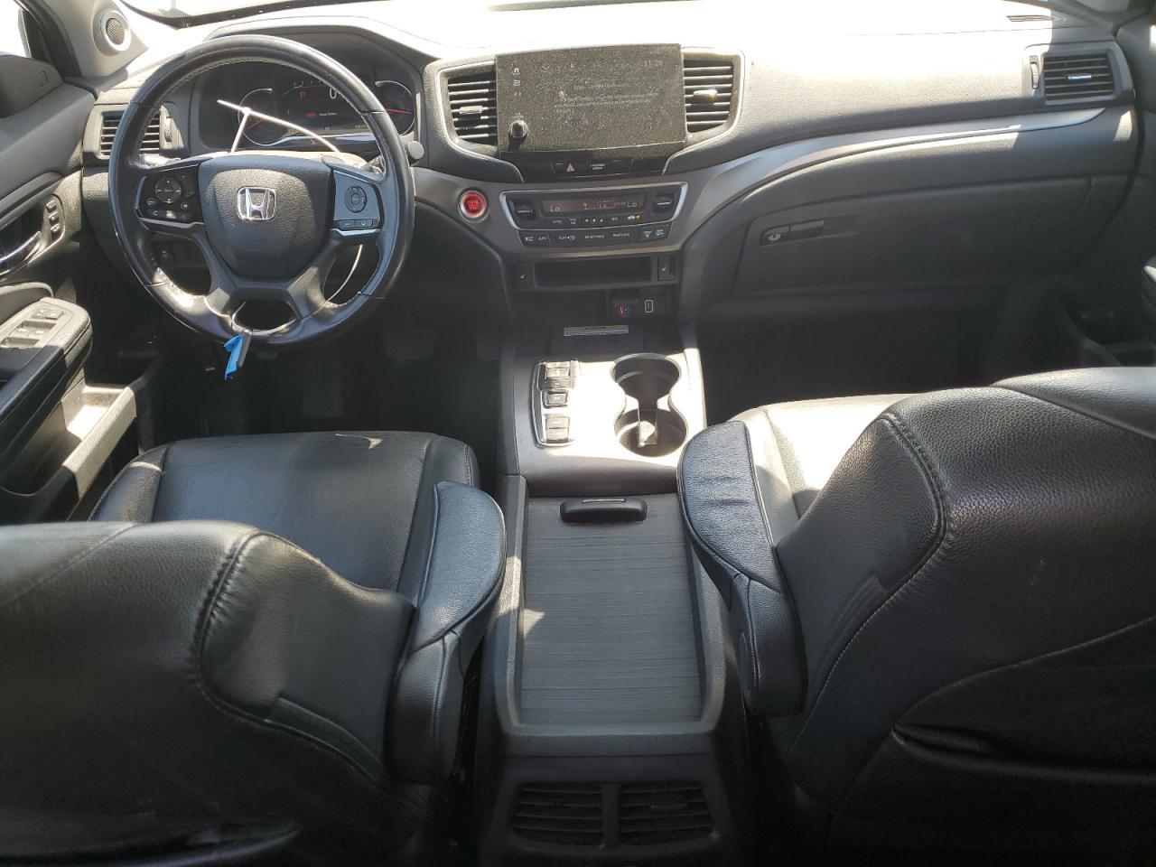 2021 HONDA PILOT