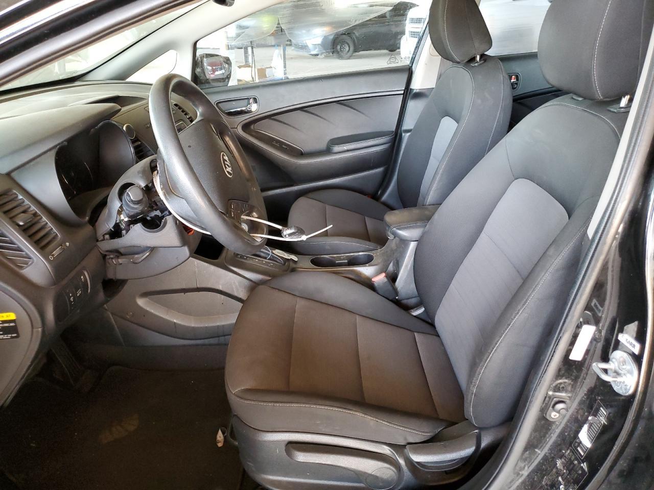 2016 KIA FORTE