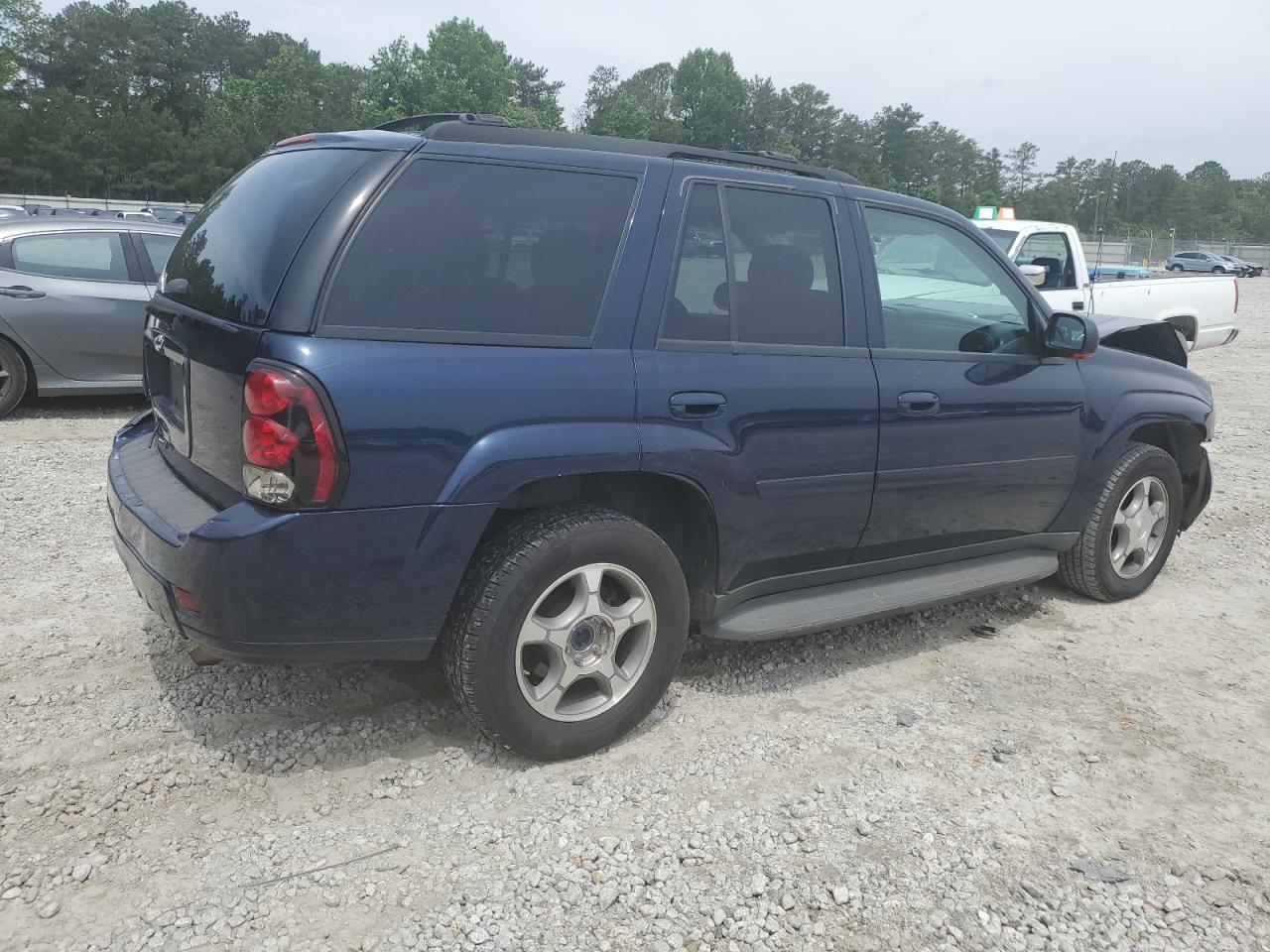 2008 CHEVROLET Trailblazer