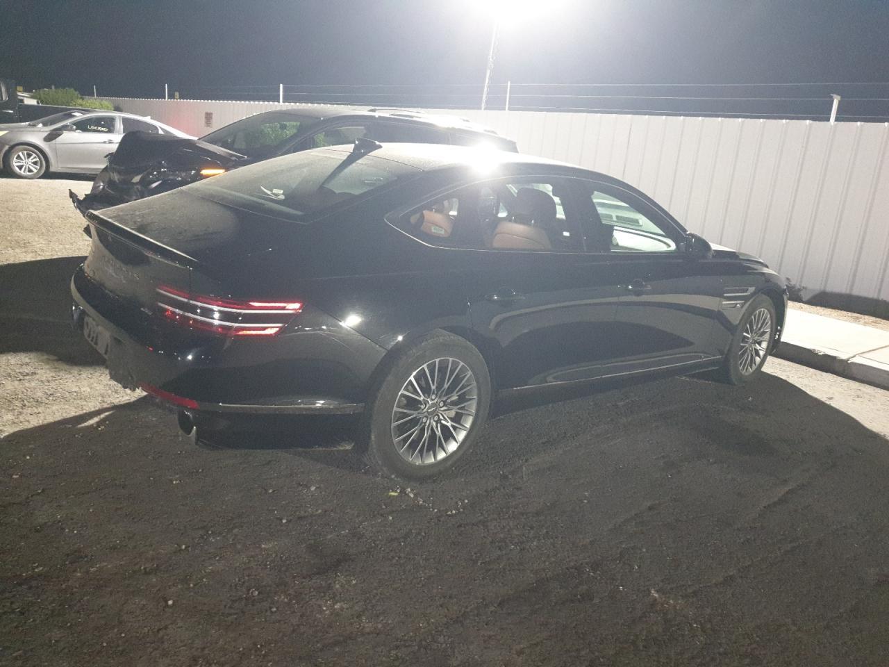 2023 GENESIS G80