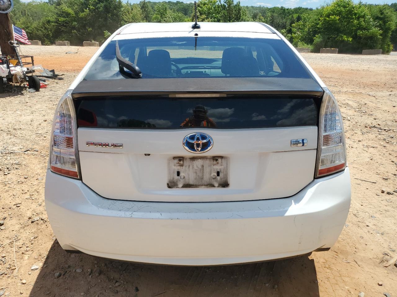 2011 TOYOTA PRIUS