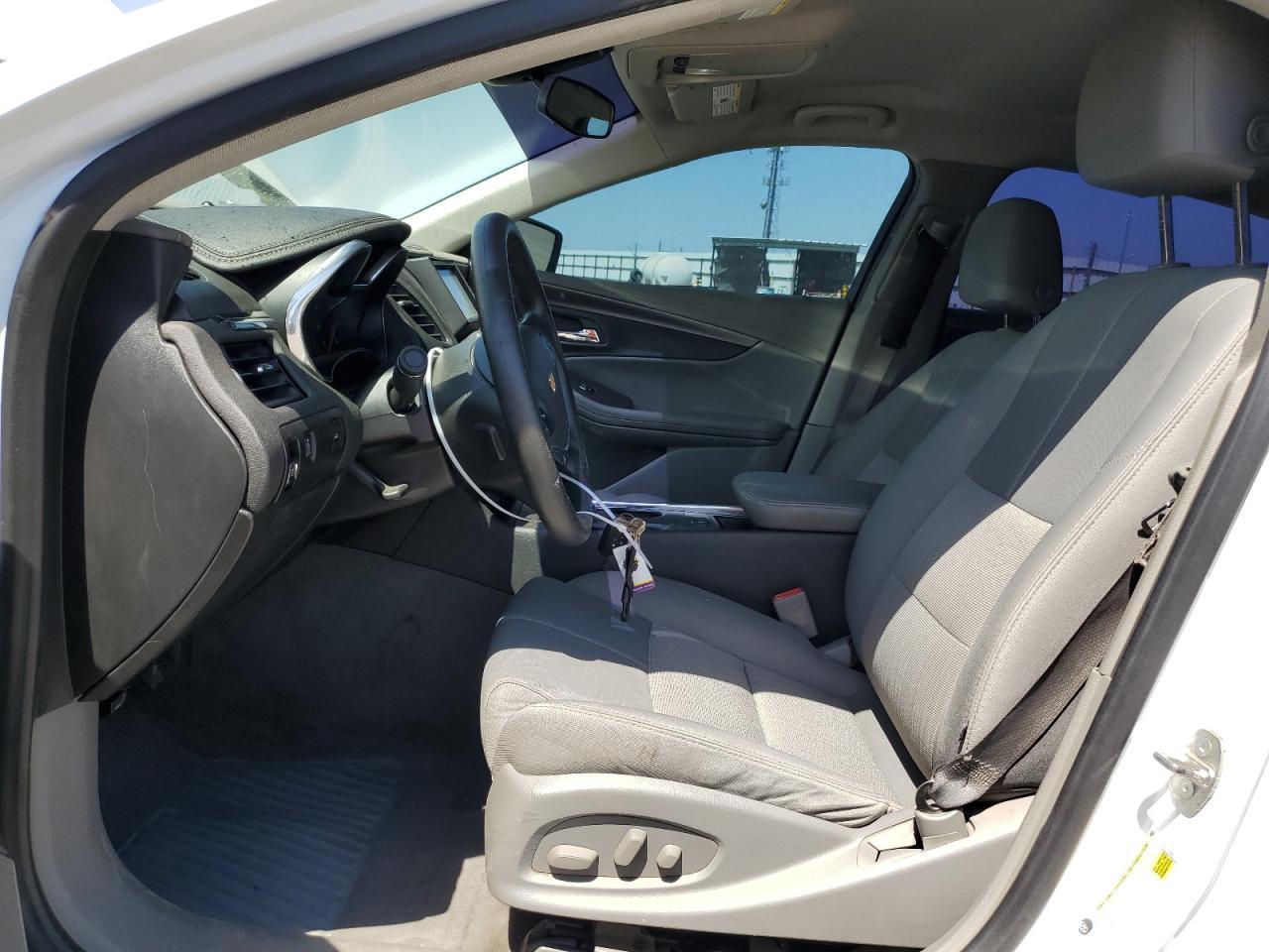2014 CHEVROLET IMPALA