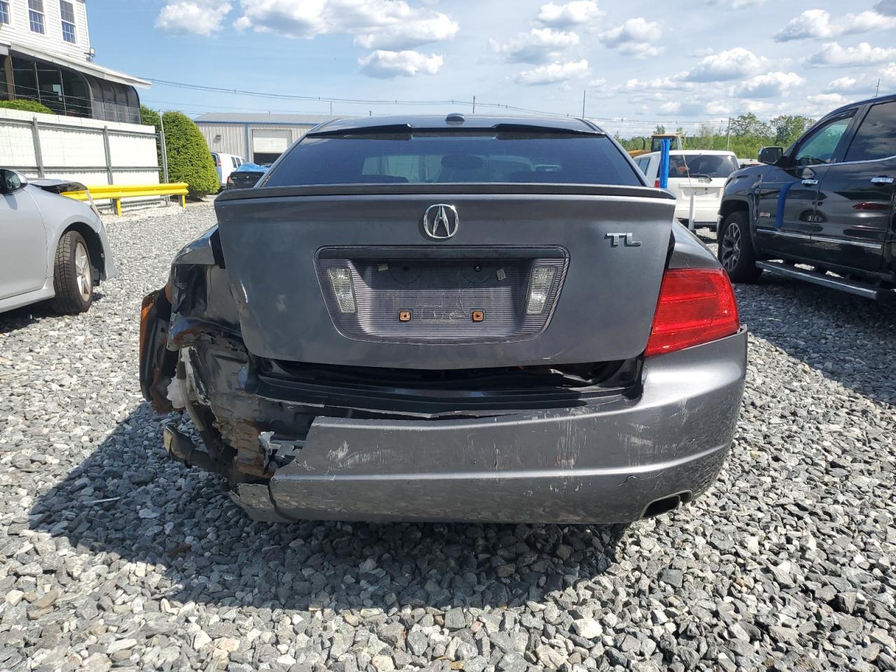 2005 ACURA TL