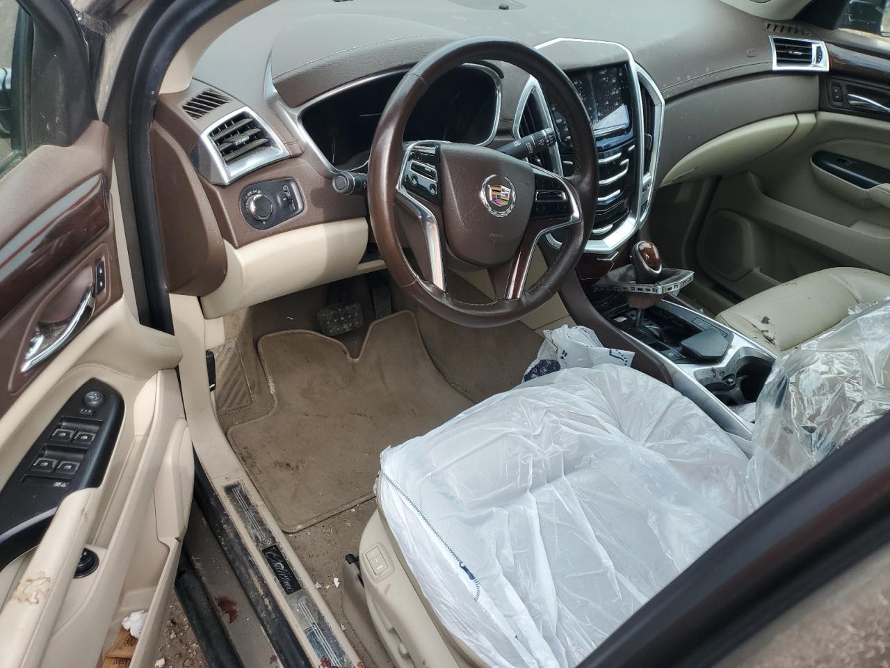 2014 CADILLAC SRX