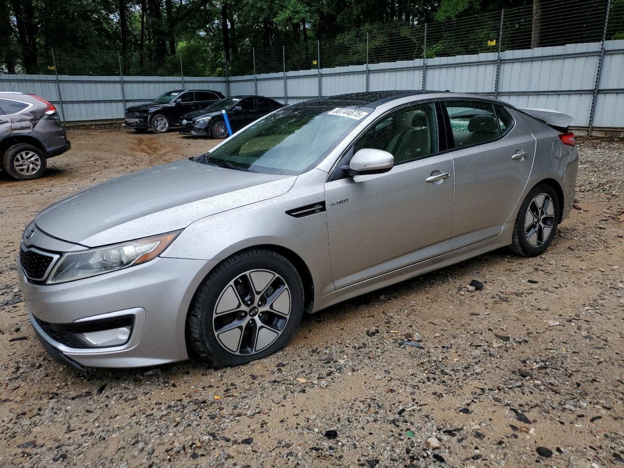 2013 KIA OPTIMA
