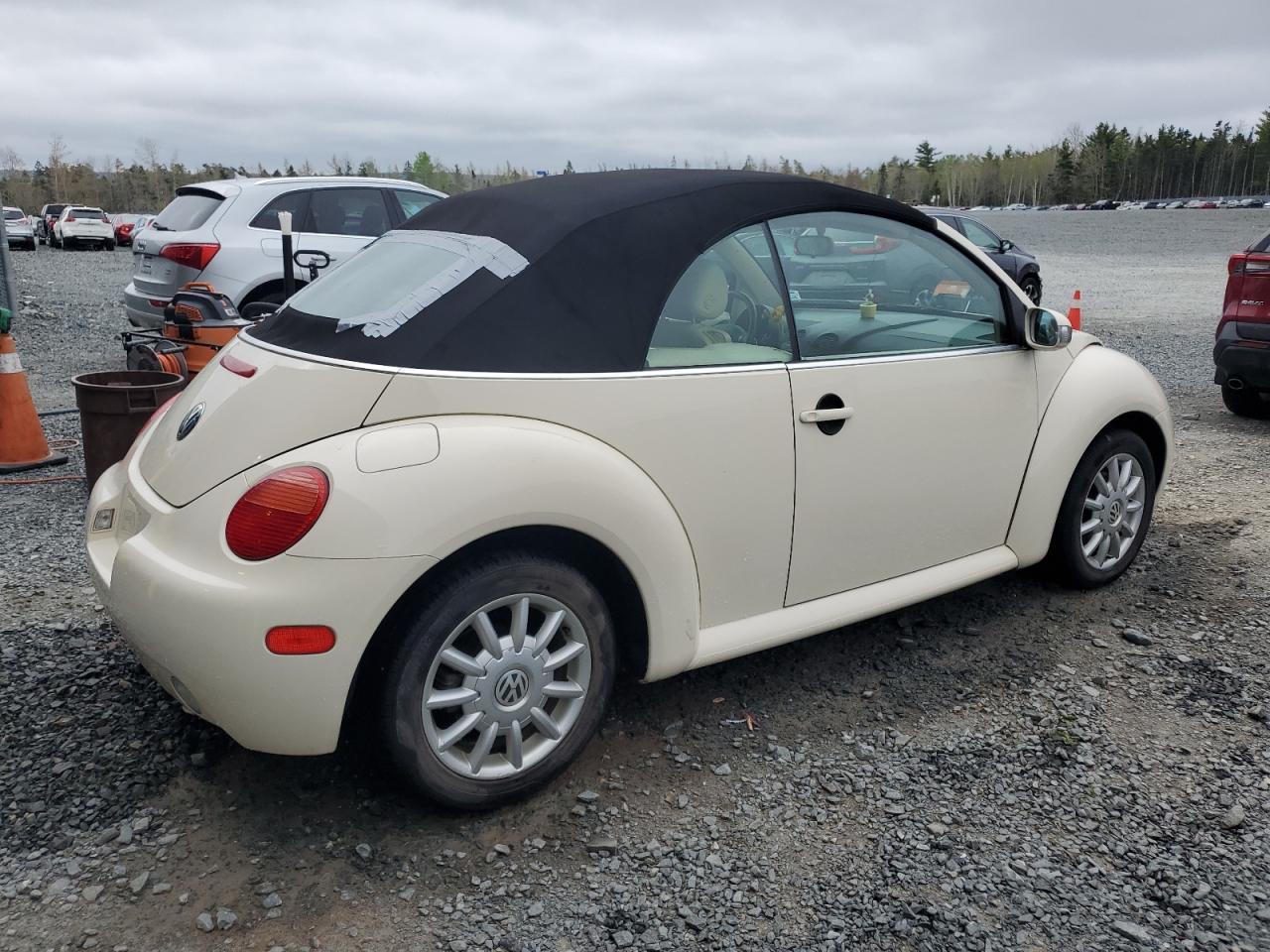 2005 VOLKSWAGEN Beetle
