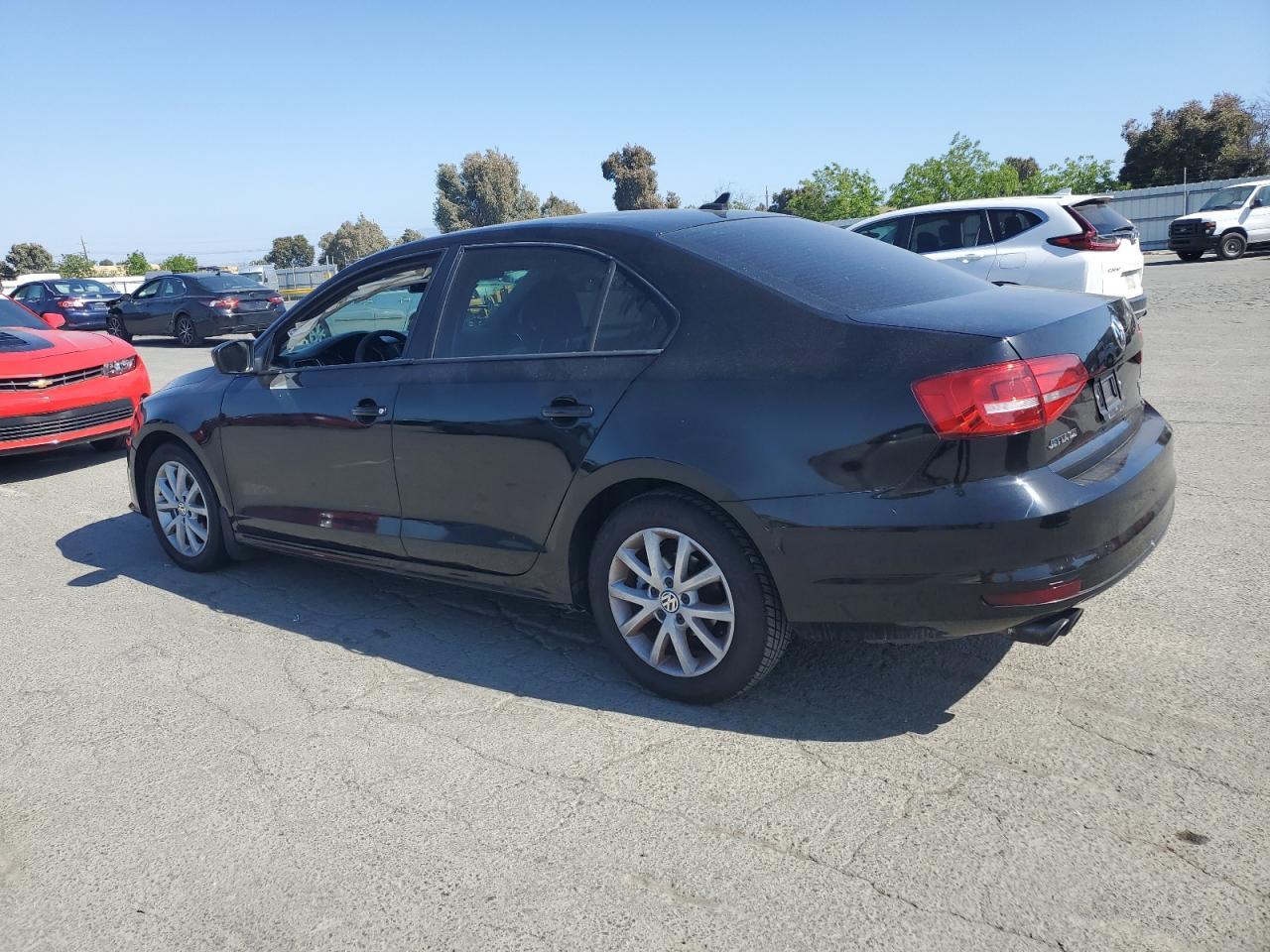 2015 VOLKSWAGEN JETTA