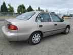 2002 TOYOTA COROLLA