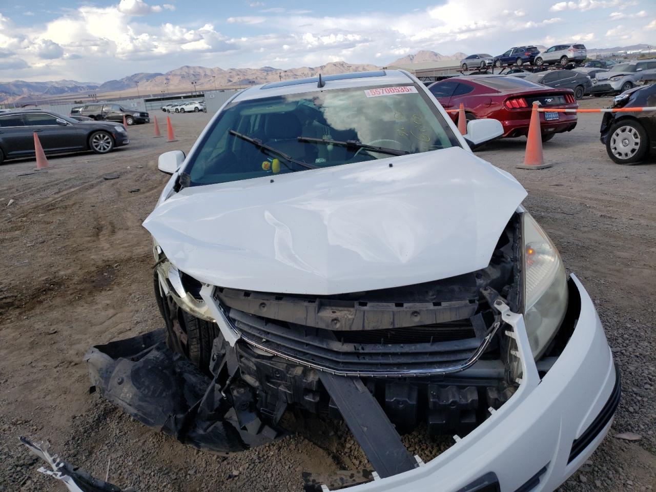 2009 SATURN Aura