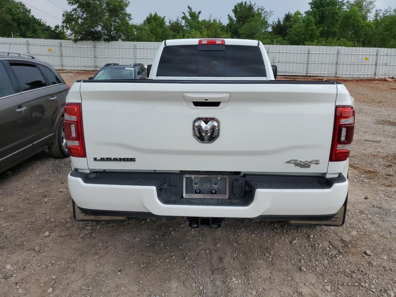 2024 RAM 3500