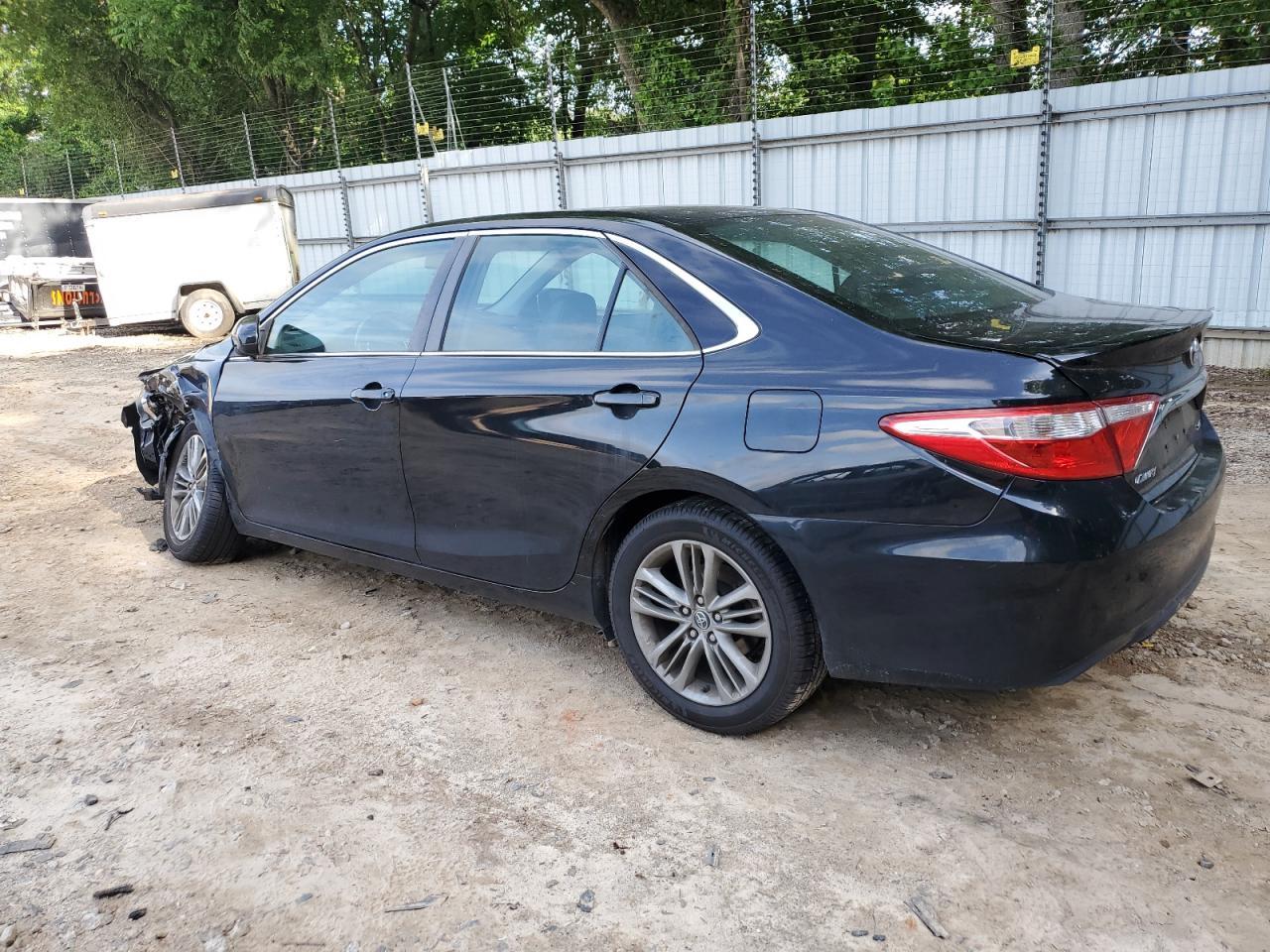 2015 TOYOTA CAMRY