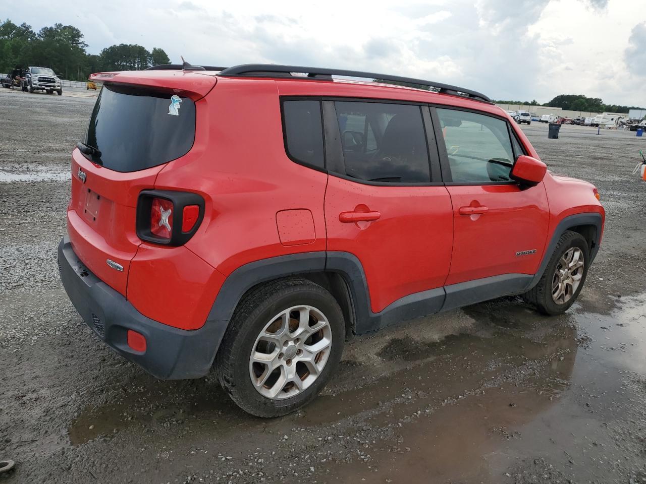 2015 JEEP Renegade