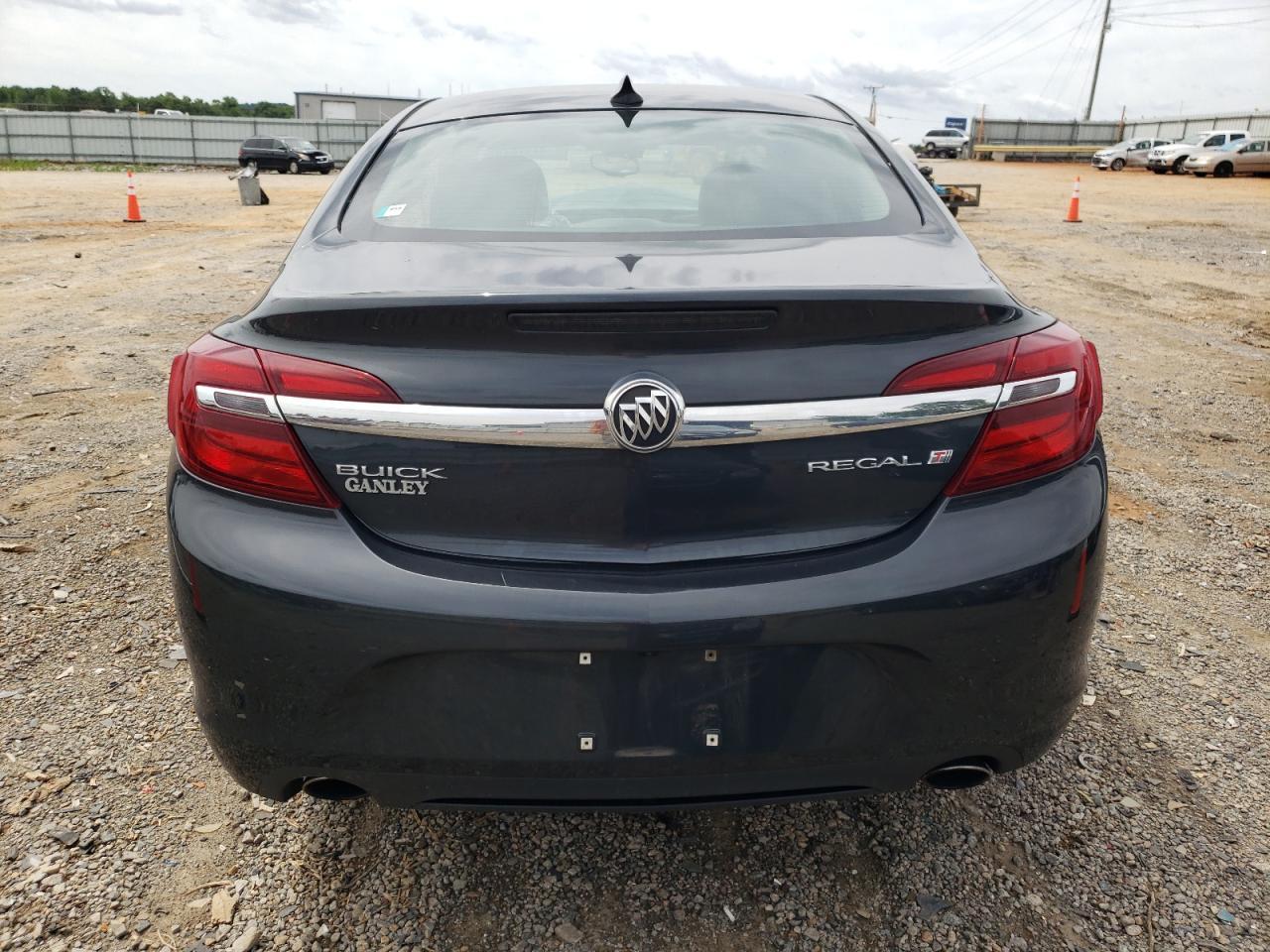 2016 BUICK Regal