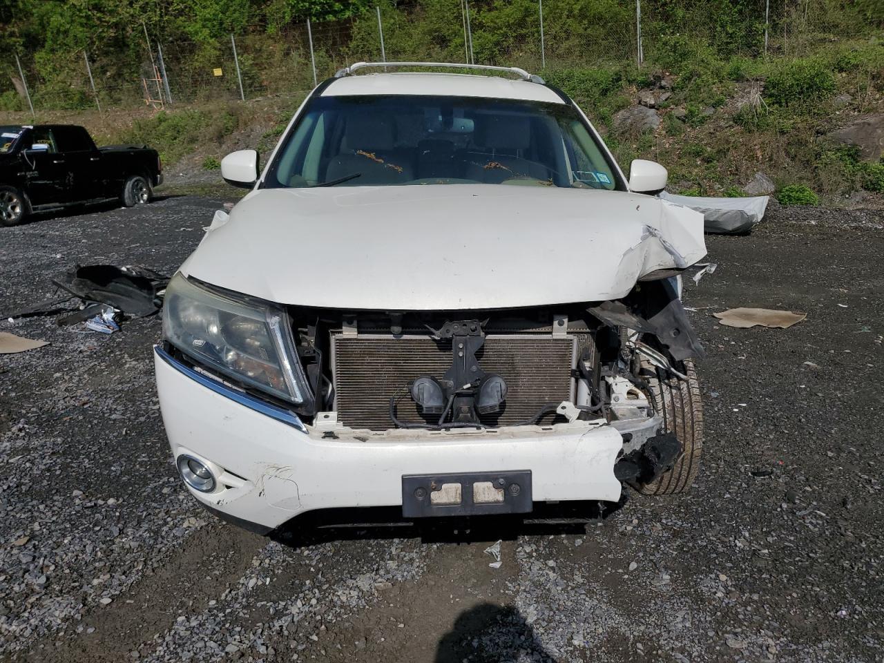 2013 NISSAN PATHFINDER