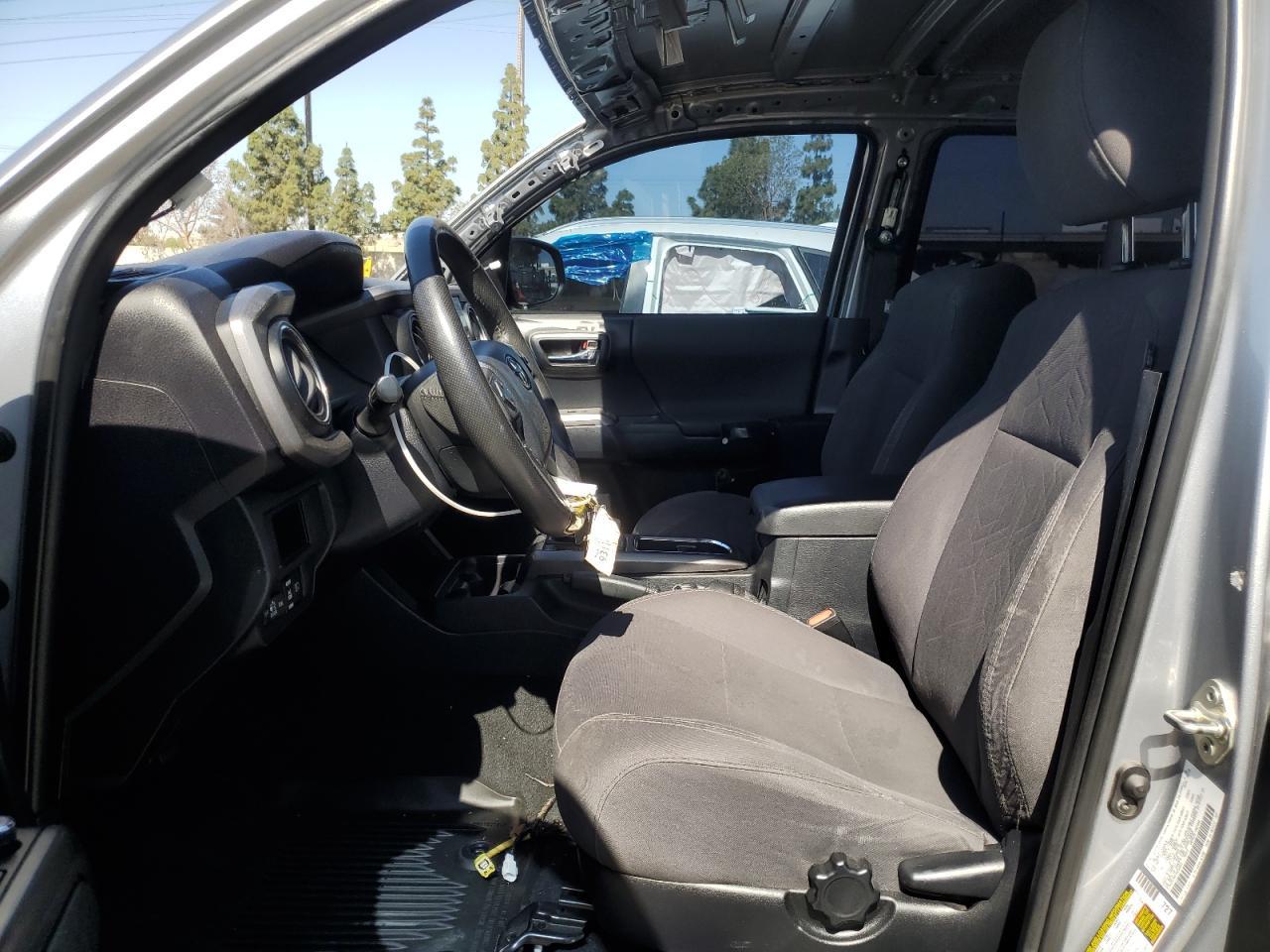 2018 TOYOTA TACOMA