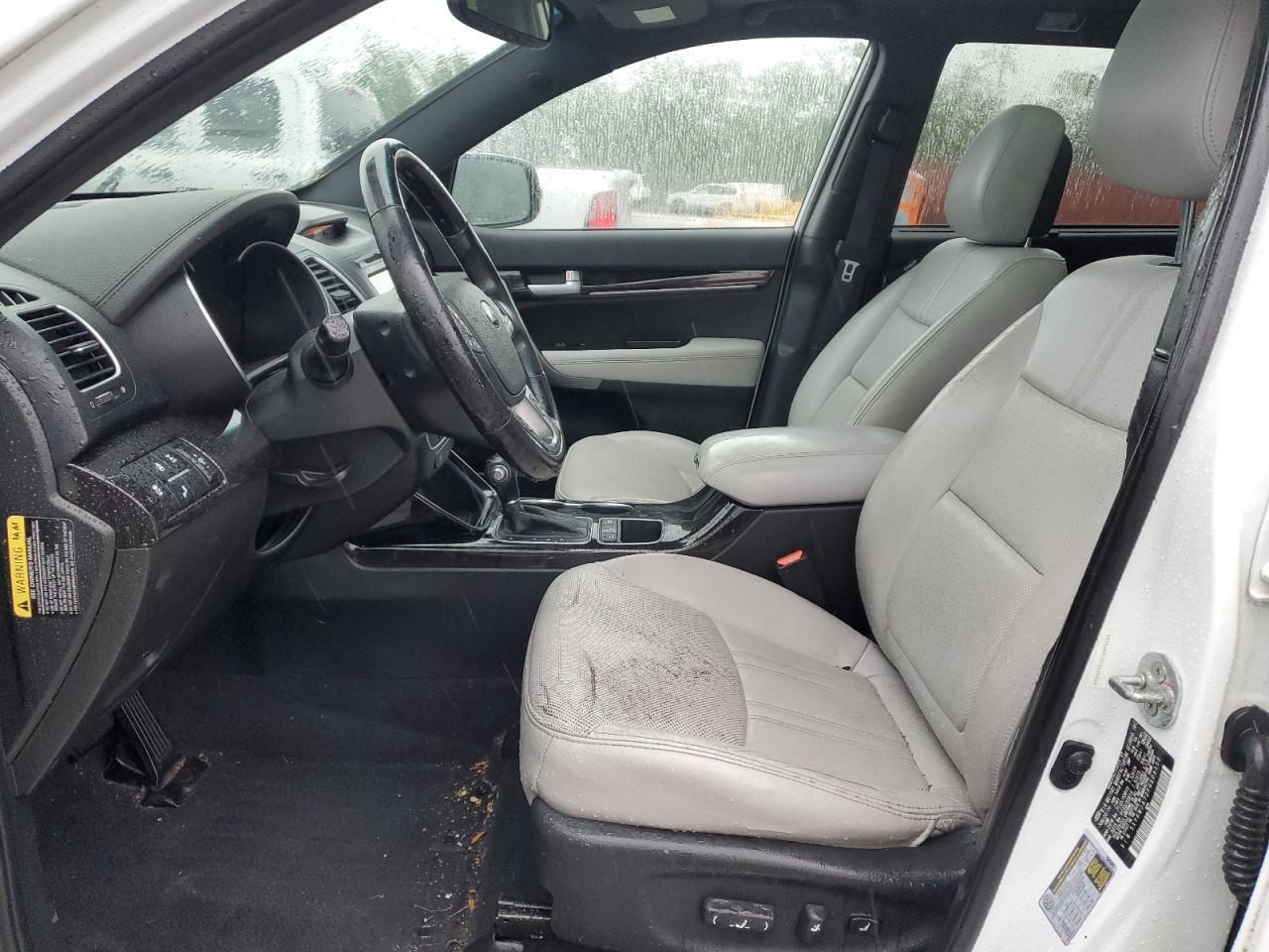 2015 KIA SORENTO