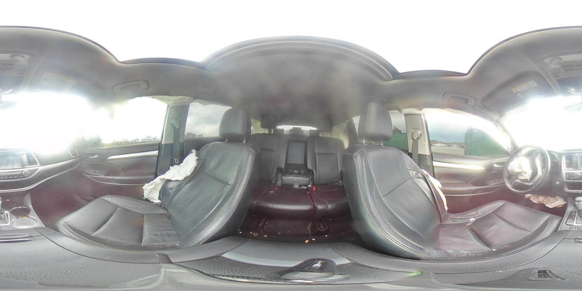 2015 TOYOTA HIGHLANDER